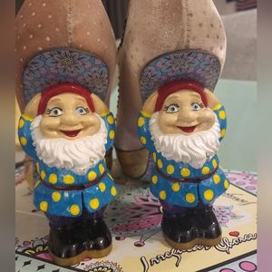 Irregular Choice 'Lyric' Gnome heels